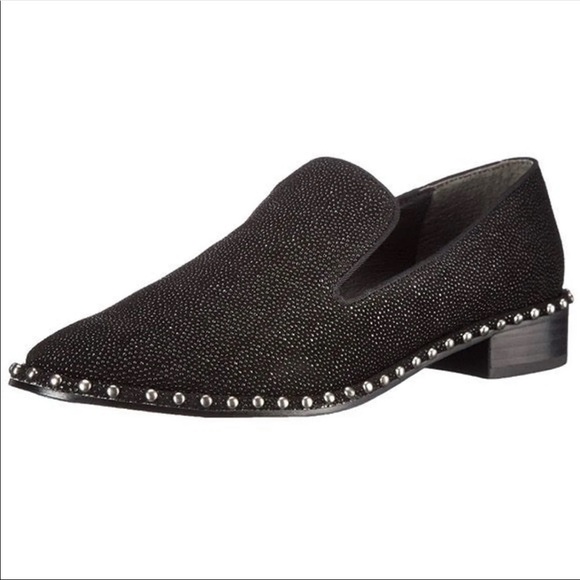 Adrianna Papell Prince Studded Loafers - Picture 3 of 10